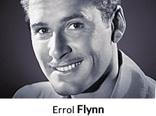 Shop By Actor Errol Flynn