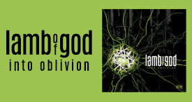 Lamb Of God
