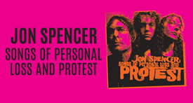 Jon Spencer