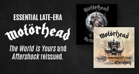 MOTORHEAD