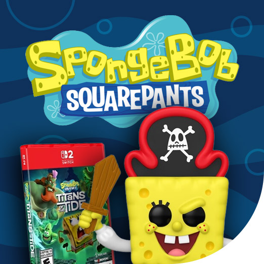 SpongeBob Squarepants