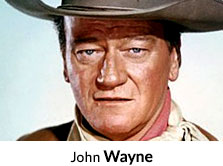 Shop By Actor John Wayne