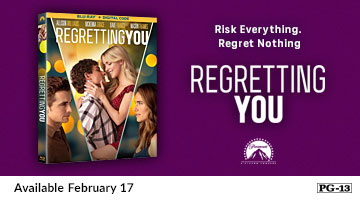 Regretting You on Blu-ray Available February 17