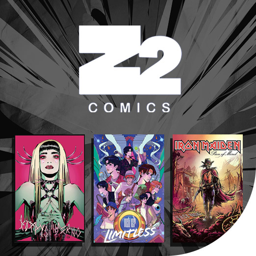 Z2 Comics