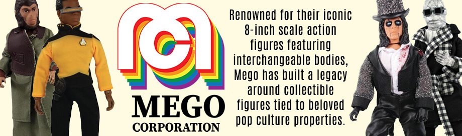 Mego Toys