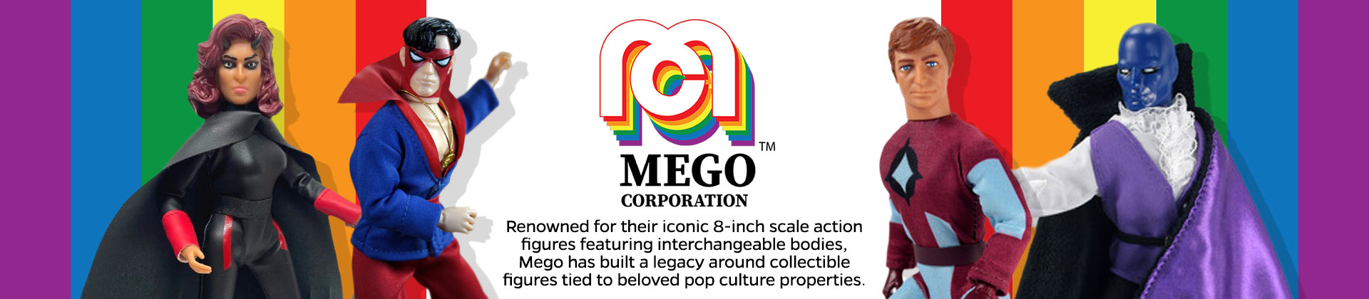 Mego Toys