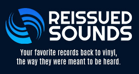 Reissued Sounds Vinyl 