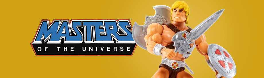 Masters of the Universe