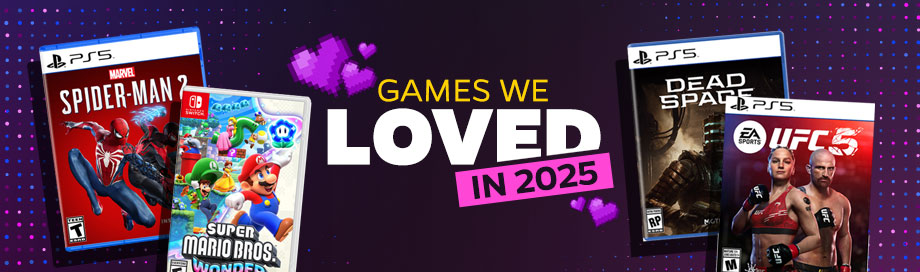 Games we Loved