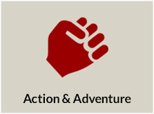 Shop By Genre Action and Adventure