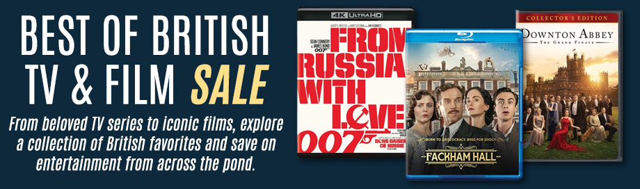 British Sale