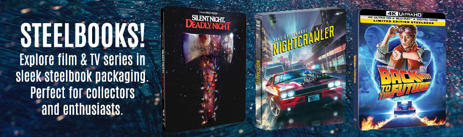 Steelbooks