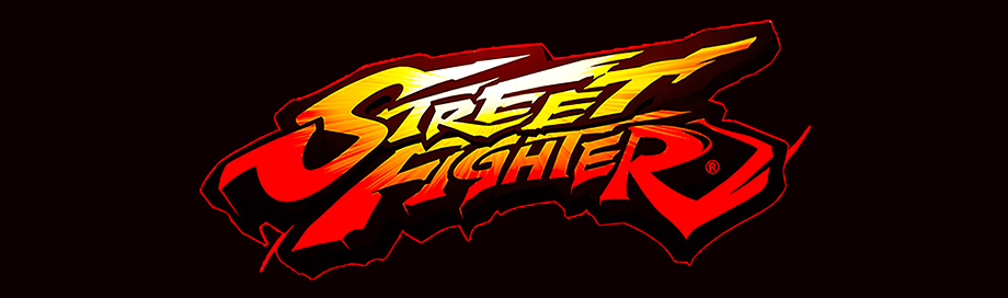Street Fighter Fan Shop