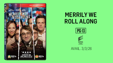 Merrily We Roll Along