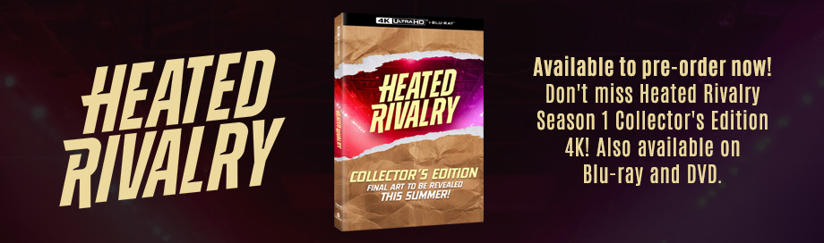 Heated Rivalry pre-order
