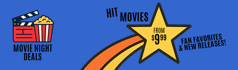 Hits starting at 9.99