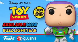 Funko POP! Toy Story Buzz Lightyear