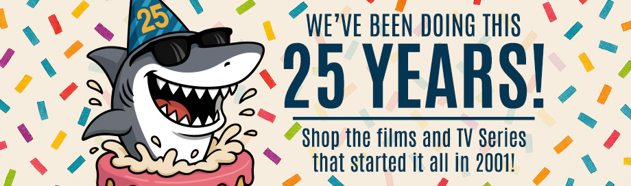25 Years