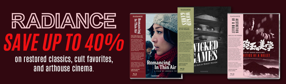 Radiance Sale