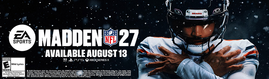 Madden NFL 27
