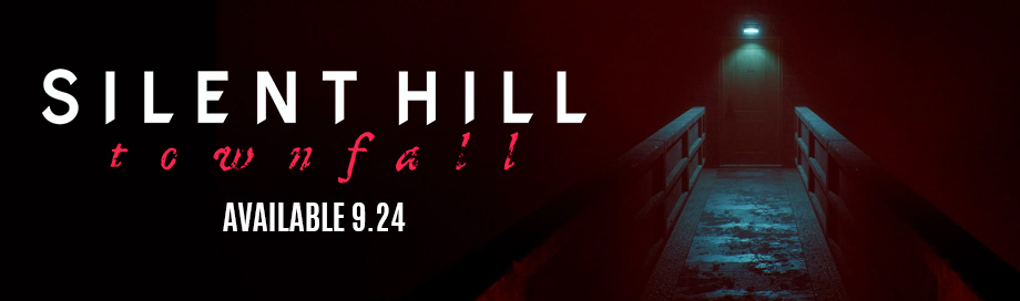 Silent Hill Townfall Day One Edition