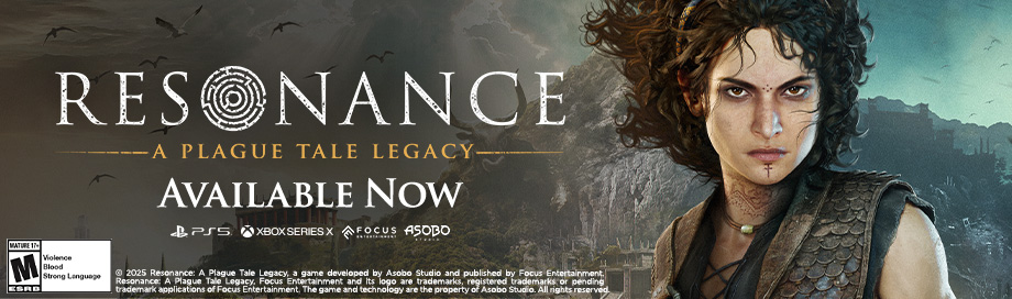 Resonance A Plague Tale Legacy