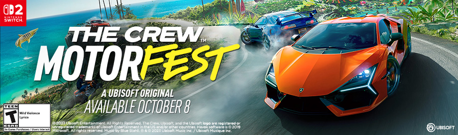 The Crew Motorfest Game