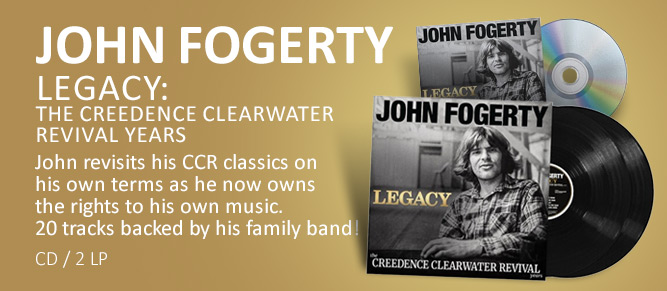 John Fogerty