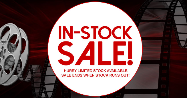 WOWHD - INSTOCK SALE!