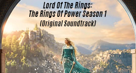 The Rings Of Power Season 1 (Original Soundtrack)