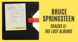 Bruce Springsteen 