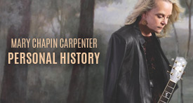 Mary Chapin Carpenter 