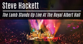 STeve Hackett 