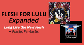 FLESH FOR LULU