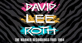 David Lee Roth 