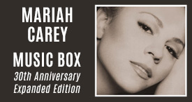 Mariah Carey - Music Box (30th Anniversary Expanded Edition)