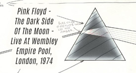 Pink Floyd - The Dark Side Of The Moon: Live At Wembley Empire Pool