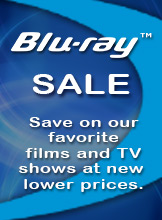 Blu-ray Sale 