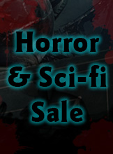 horror sale