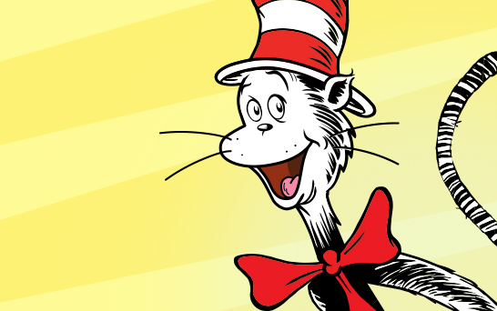 Cat in the Hat Knows a Lot About That