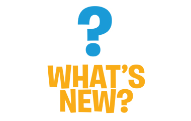 What's New?