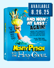 Monty Python and the Holy Grail