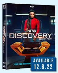 Star Trek Discovery Season Four
