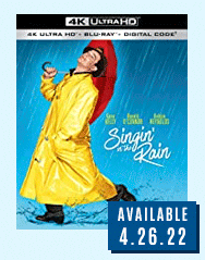Singin in the Rain