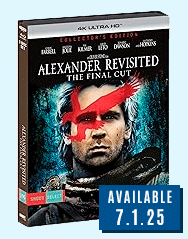 Alexander Revisited: The Final Cut (Collector's Edition)