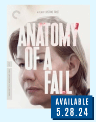 Anatomy of a Fall Criterion Collection