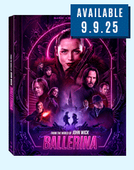 Ballerina from the World of John Wick