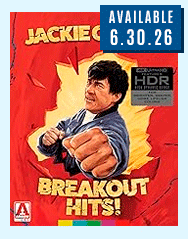 Jackie Chans Breakout Hits