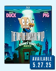 The Day the Earth Blew Up: A Looney Tunes Movie