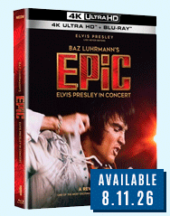 EPiC: Elvis Presley in Concert